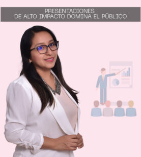 Presentación de Alto Impacto: Domina al Público