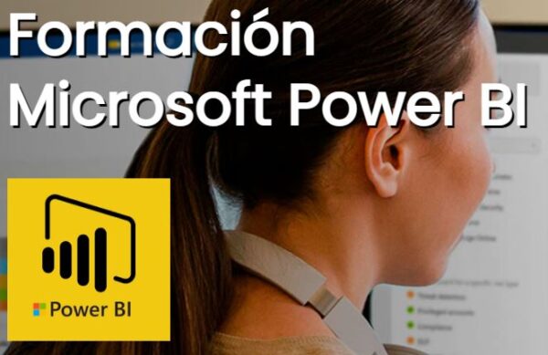 formación en power bi